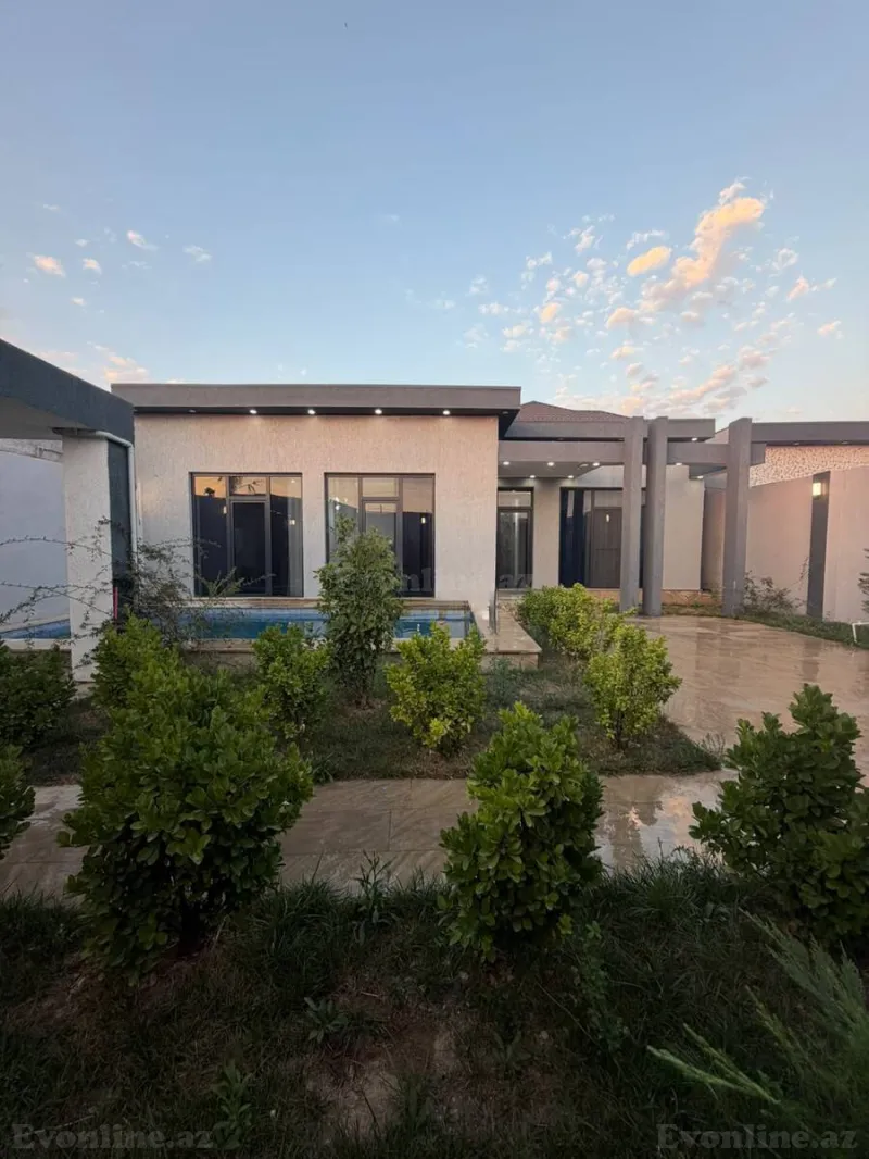Satılır 4 otaqlı Həyət evi 120 m² Mərdəkan - şəkil 15