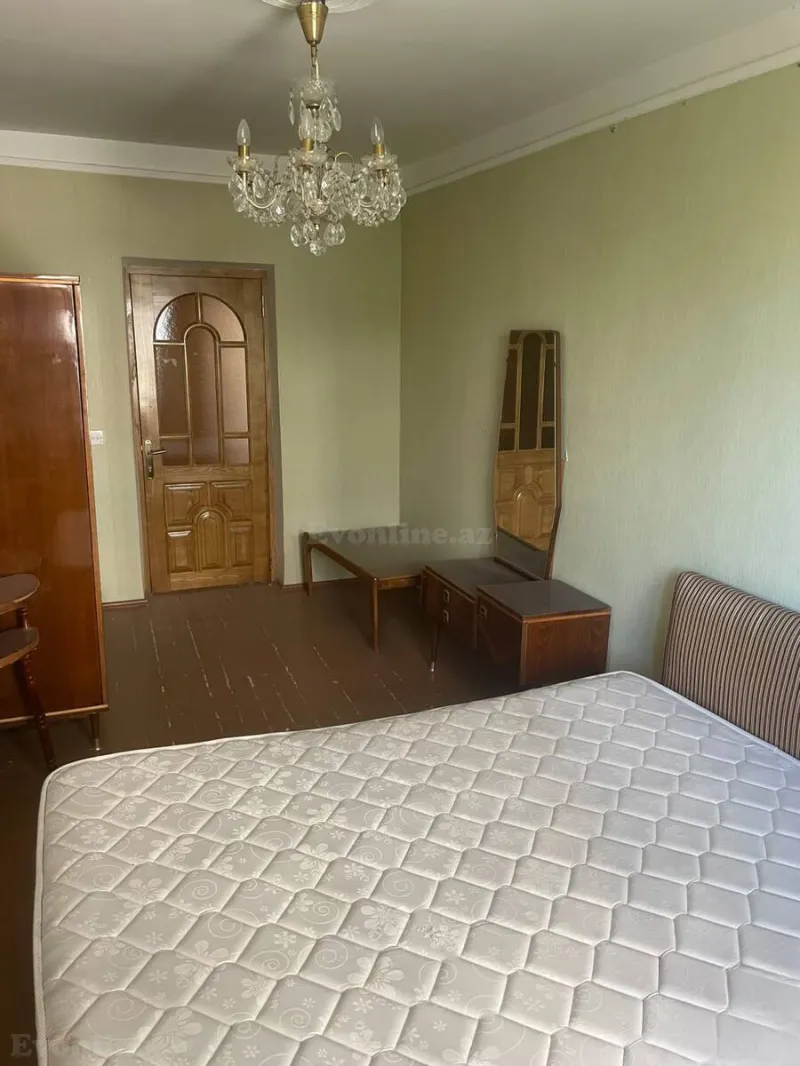 Kirayə verilir 2 otaqlı Mənzil Köhnə tikili 60 m² Nəriman Nərimanov m. - şəkil 5