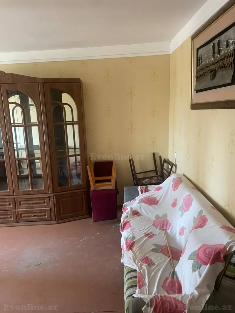 Kirayə verilir 2 otaqlı Mənzil Köhnə tikili 60 m² Nəriman Nərimanov m. - şəkil 6