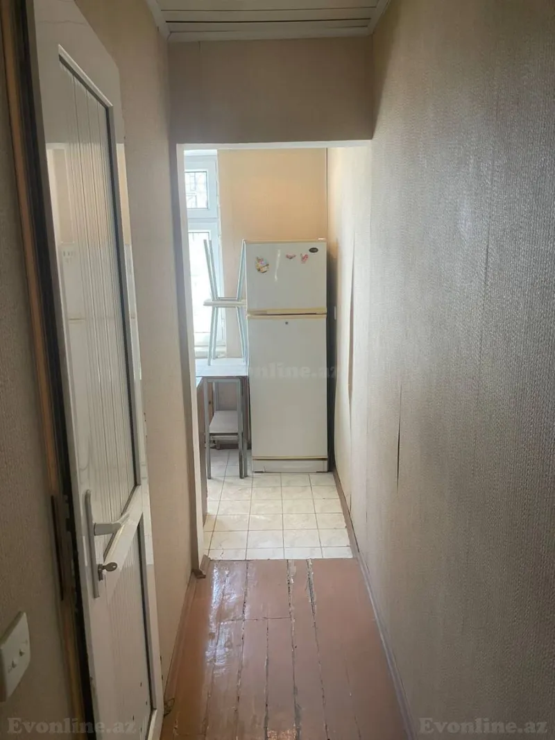 Kirayə verilir 2 otaqlı Mənzil Köhnə tikili 60 m² Nəriman Nərimanov m. - şəkil 8