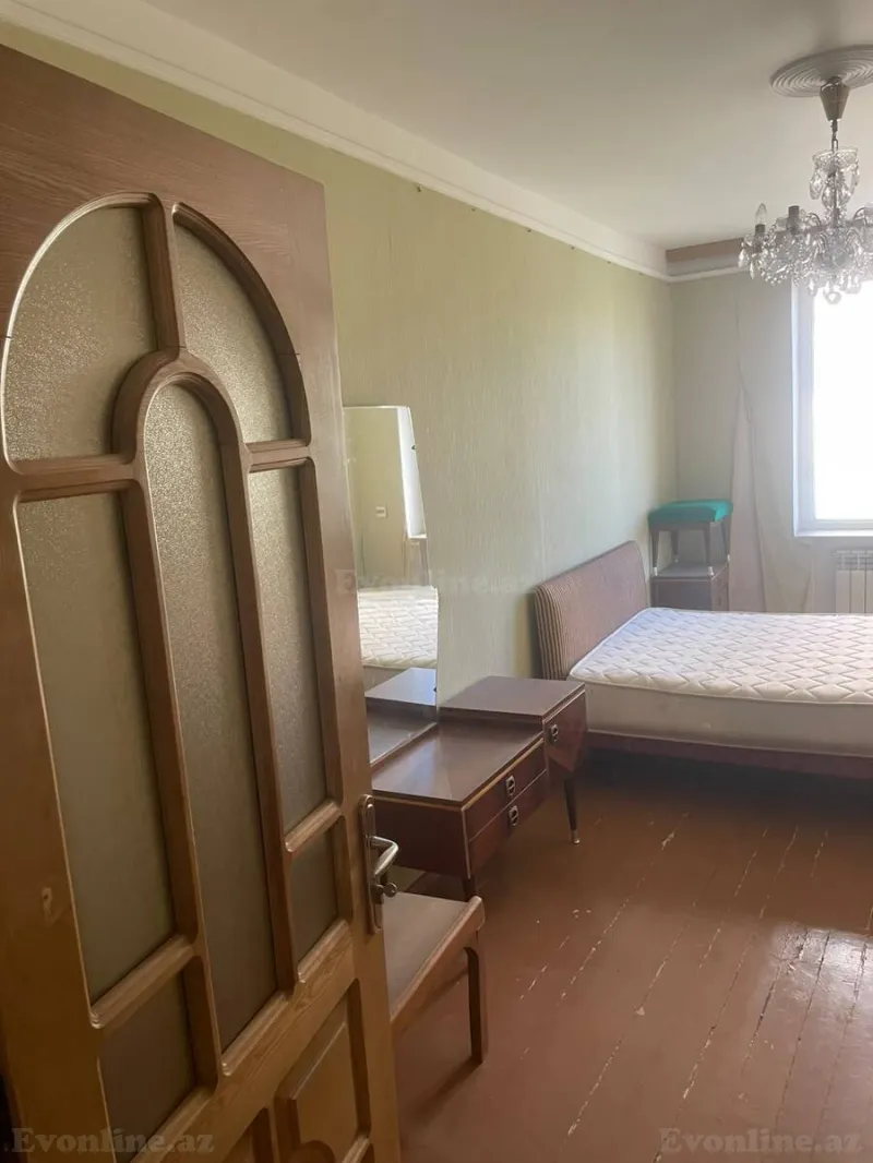 Kirayə verilir 2 otaqlı Mənzil Köhnə tikili 60 m² Nəriman Nərimanov m. - şəkil 9