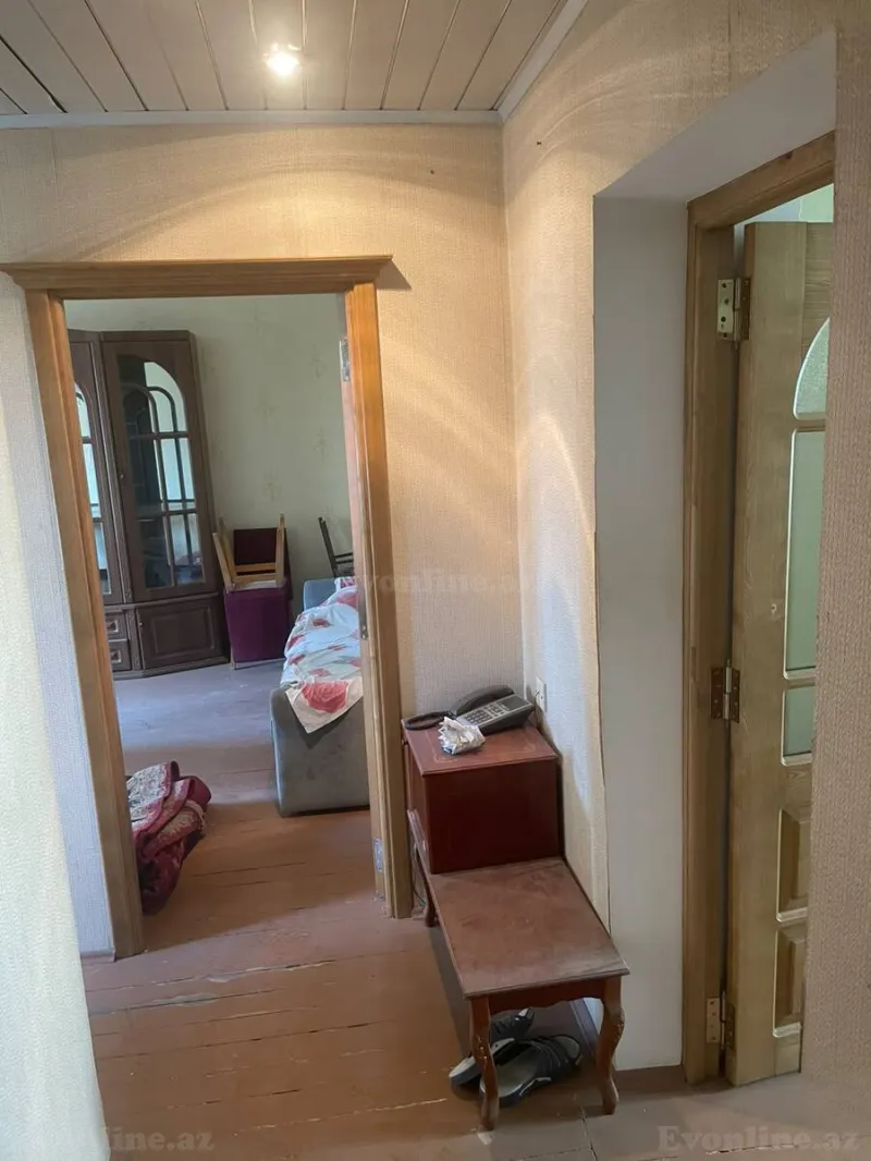 Kirayə verilir 2 otaqlı Mənzil Köhnə tikili 60 m² Nəriman Nərimanov m. - şəkil 10