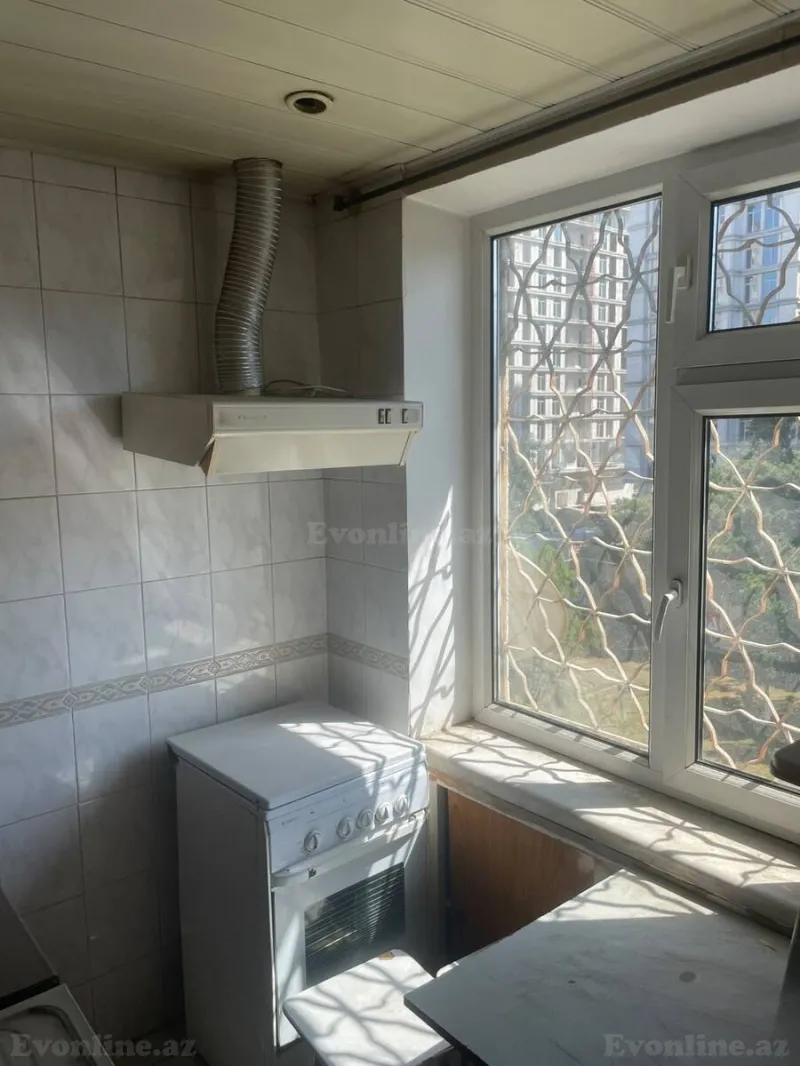 Kirayə verilir 2 otaqlı Mənzil Köhnə tikili 60 m² Nəriman Nərimanov m. - şəkil 12