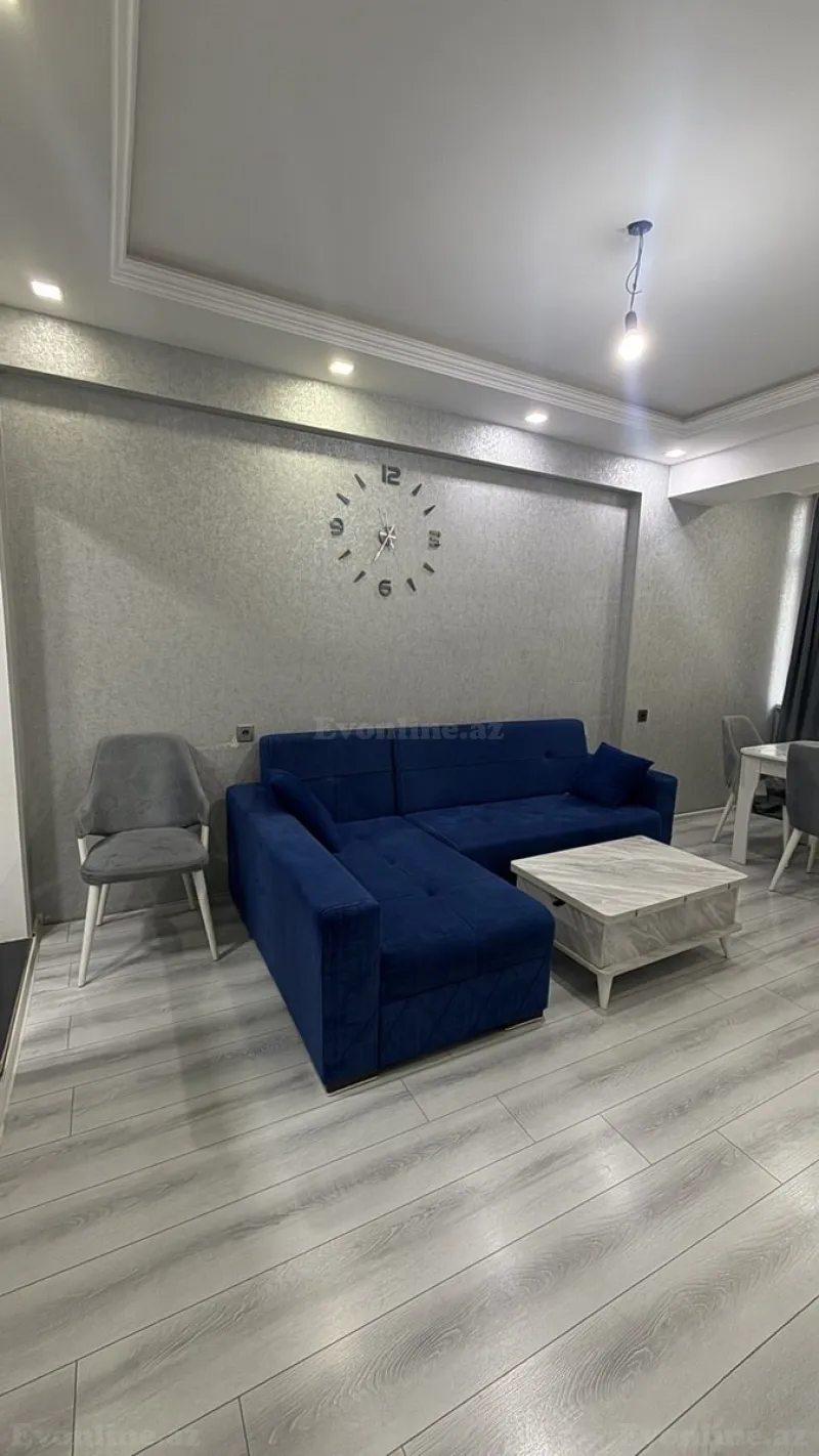 Satılır 2 otaqlı Mənzil Yeni tikili 48 m² Masazır - şəkil 2