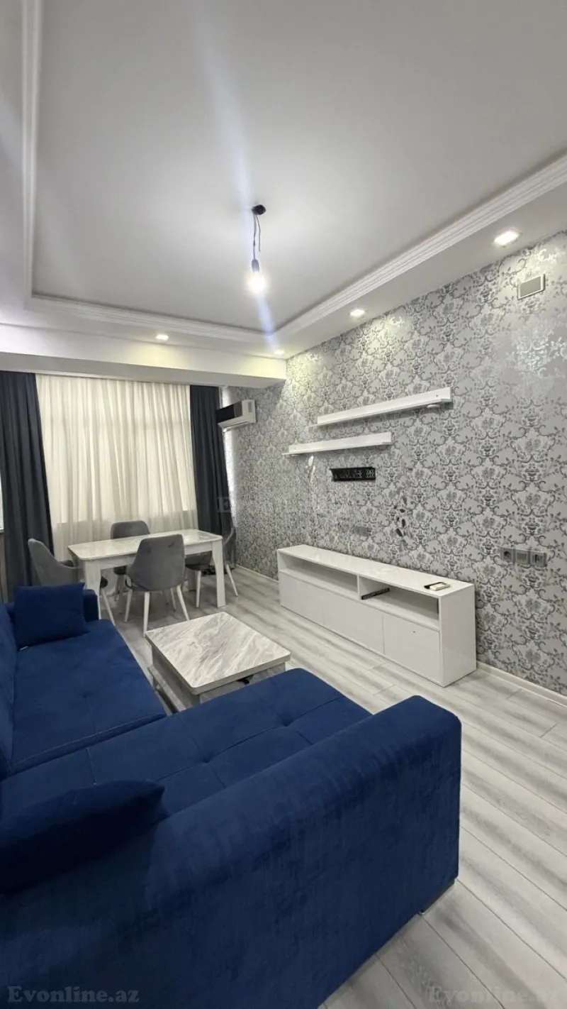 Satılır 2 otaqlı Mənzil Yeni tikili 48 m² Masazır - şəkil 3