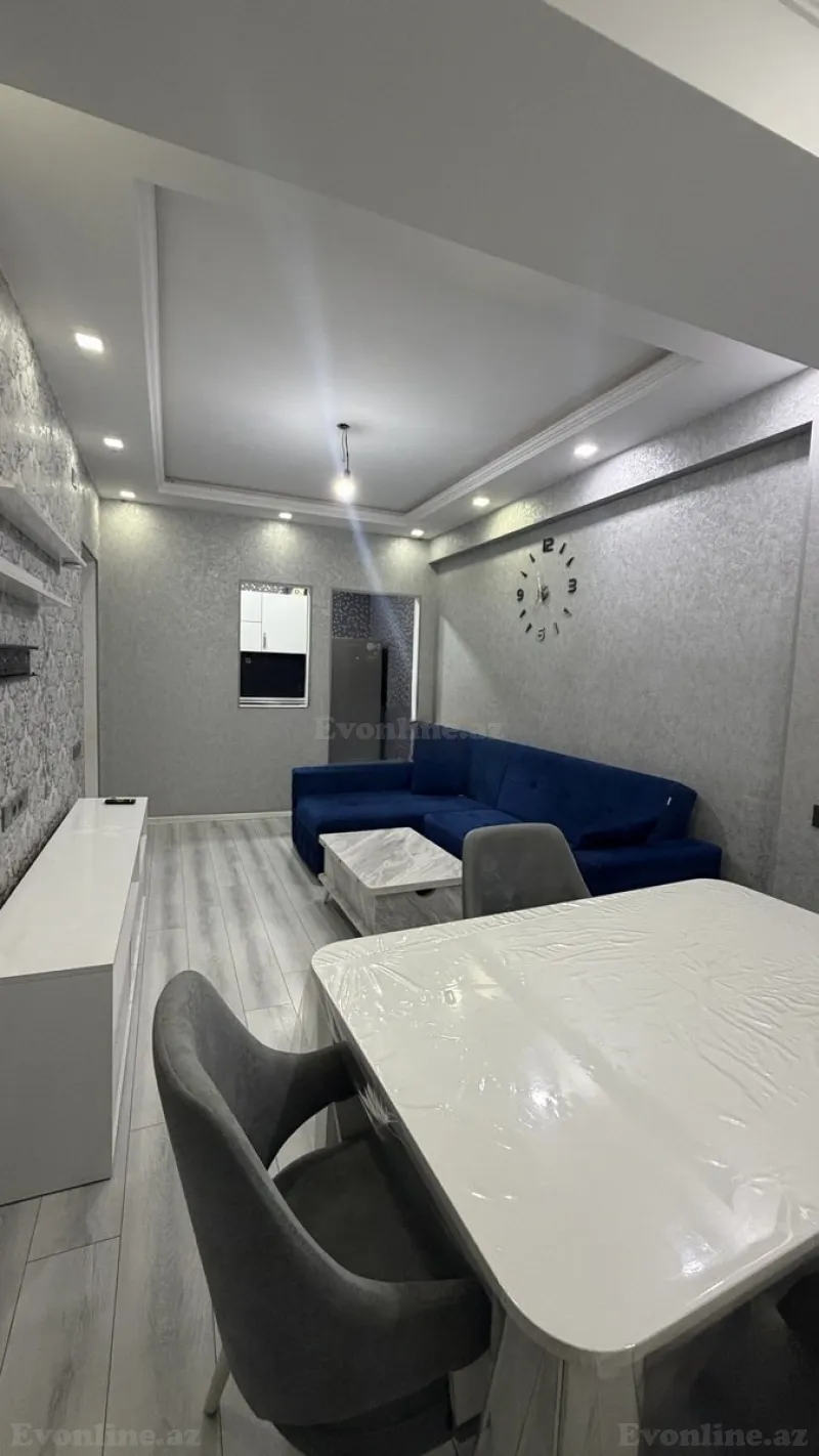 Satılır 2 otaqlı Mənzil Yeni tikili 48 m² Masazır - şəkil 4