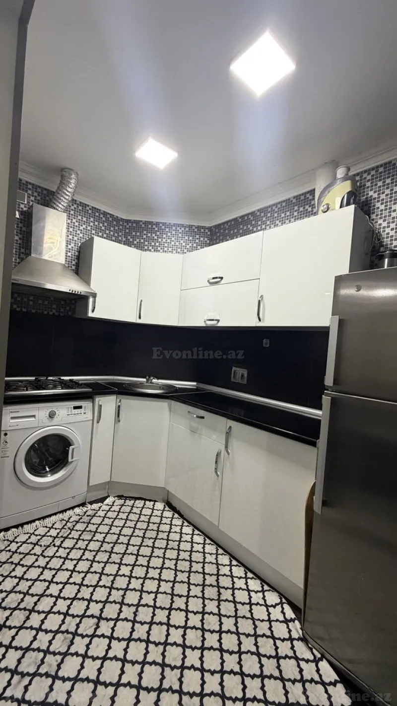 Satılır 2 otaqlı Mənzil Yeni tikili 48 m² Masazır - şəkil 5