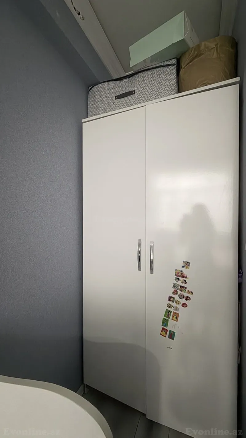 Satılır 2 otaqlı Mənzil Yeni tikili 48 m² Masazır - şəkil 8