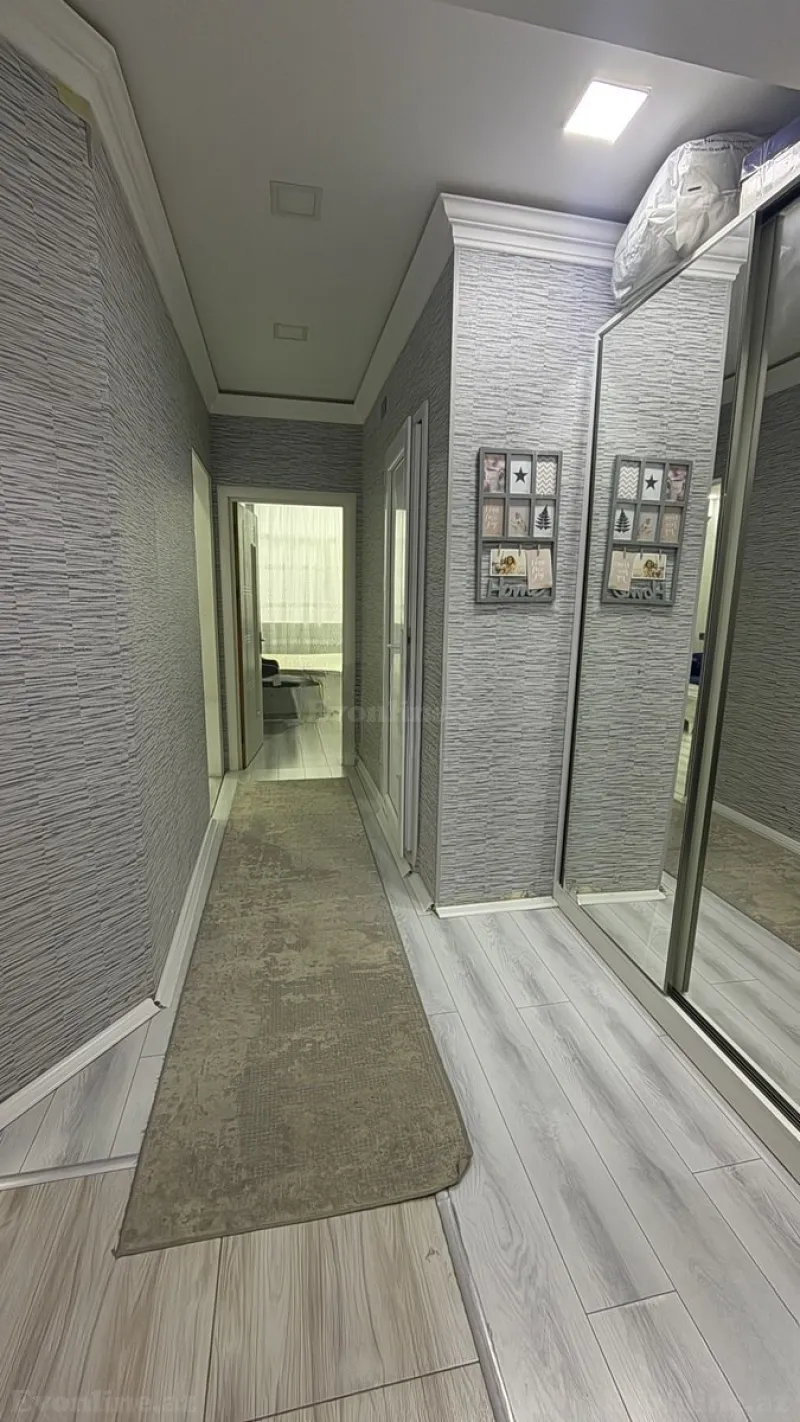Satılır 2 otaqlı Mənzil Yeni tikili 48 m² Masazır - şəkil 9