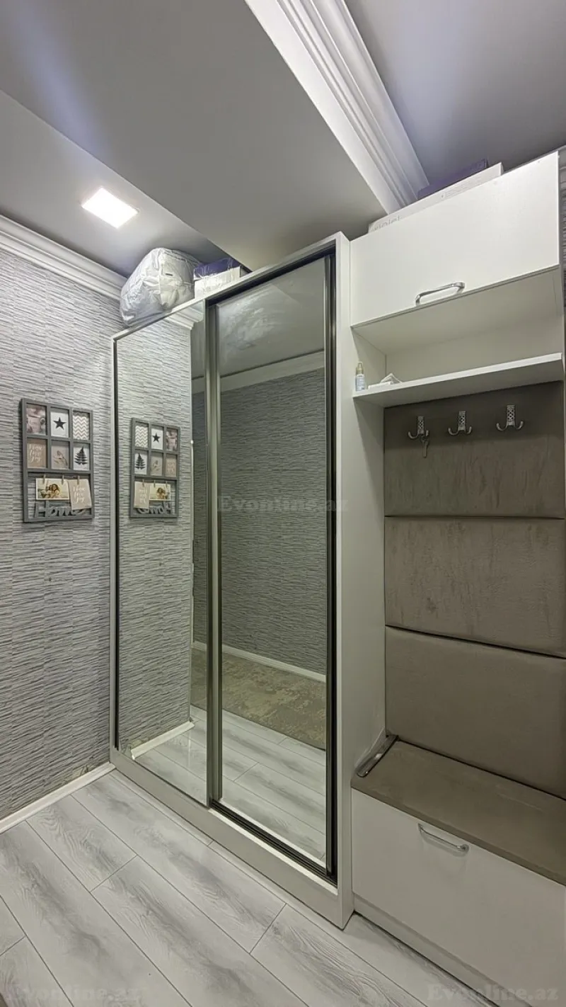 Satılır 2 otaqlı Mənzil Yeni tikili 48 m² Masazır - şəkil 10