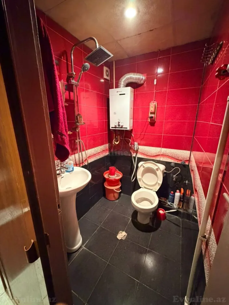 Satılır 2 otaqlı Mənzil Köhnə tikili 45 m² Elmlər Akademiyası m. - şəkil 6