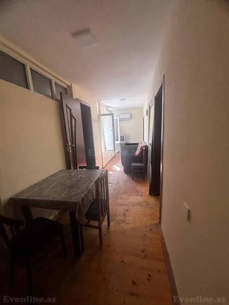 Kirayə verilir 3 otaqlı Həyət evi 70 m² 28 May m. - şəkil 4