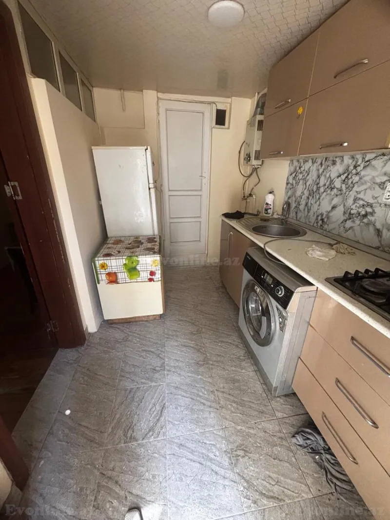 Kirayə verilir 3 otaqlı Həyət evi 70 m² 28 May m. - şəkil 7