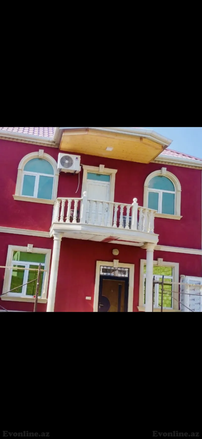 5 otaqlı Həyət evi 170 m² Həzi Aslanov Kirayə verilir