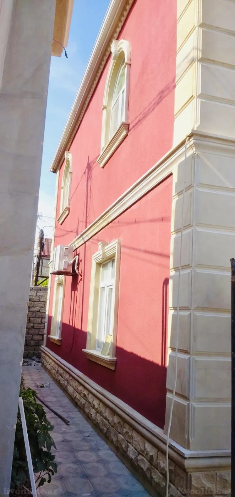 Kirayə verilir 5 otaqlı Həyət evi 170 m² Həzi Aslanov - şəkil 2