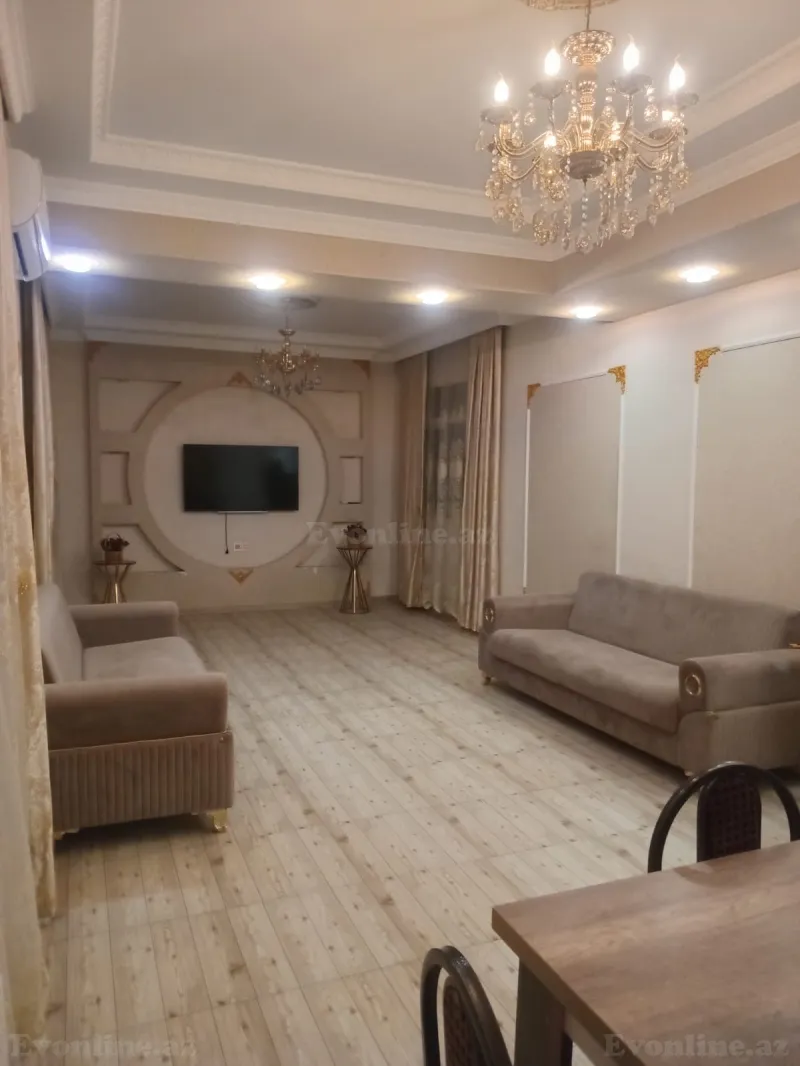 Kirayə verilir 5 otaqlı Həyət evi 170 m² Həzi Aslanov - şəkil 4