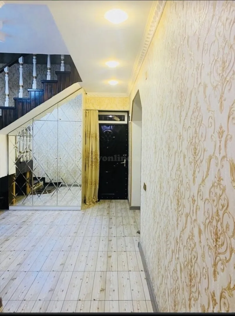 Kirayə verilir 5 otaqlı Həyət evi 170 m² Həzi Aslanov - şəkil 5
