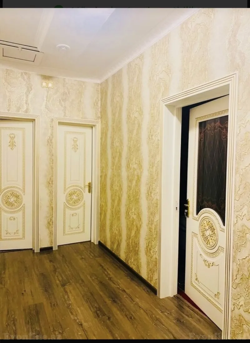 Kirayə verilir 5 otaqlı Həyət evi 170 m² Həzi Aslanov - şəkil 9