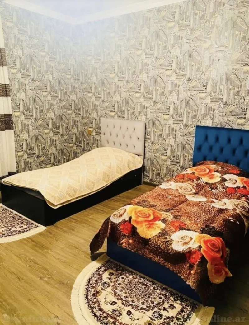 Kirayə verilir 5 otaqlı Həyət evi 170 m² Həzi Aslanov - şəkil 11