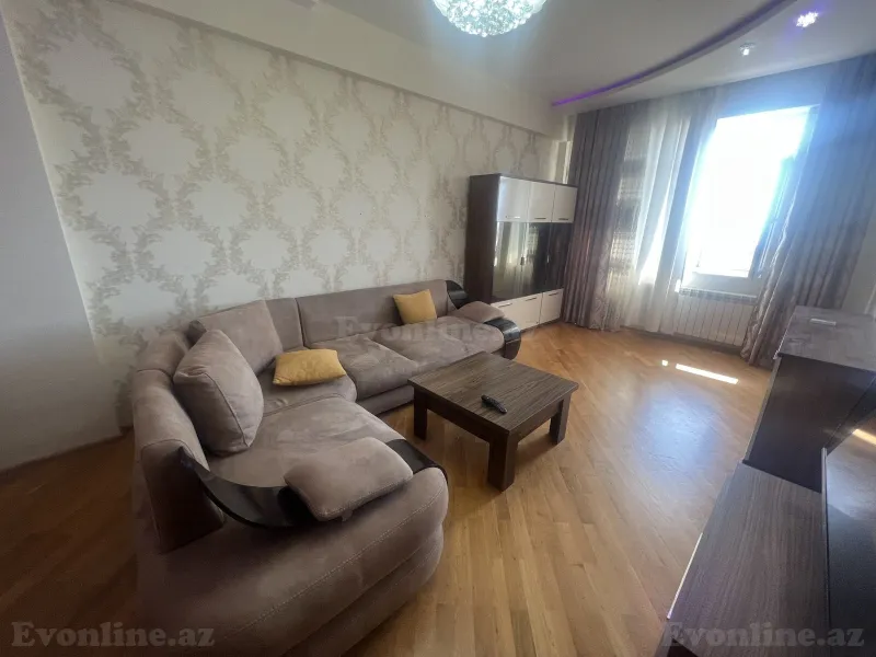 Kirayə verilir 3 otaqlı Mənzil Yeni tikili 100 m² Ağ şəhər - şəkil 5