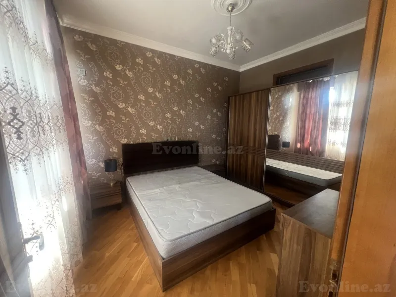 Kirayə verilir 3 otaqlı Mənzil Yeni tikili 100 m² Ağ şəhər - şəkil 8