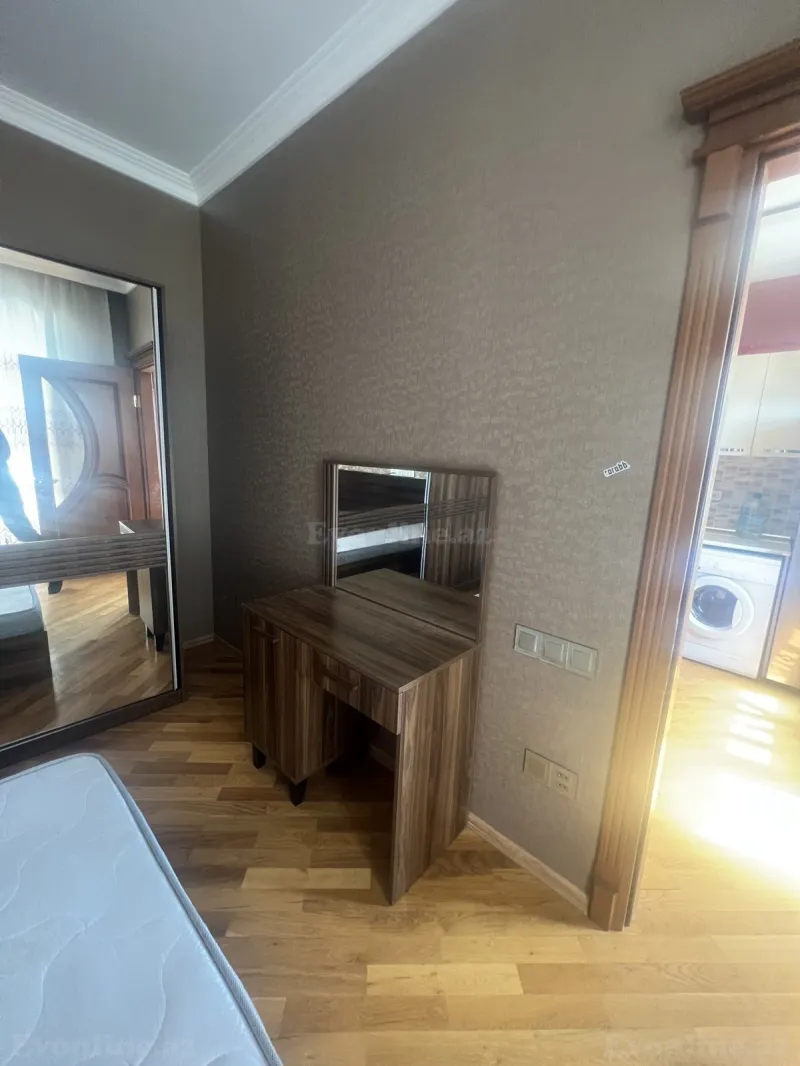 Kirayə verilir 3 otaqlı Mənzil Yeni tikili 100 m² Ağ şəhər - şəkil 9