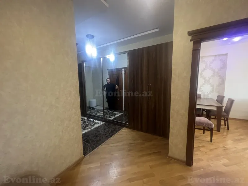 Kirayə verilir 3 otaqlı Mənzil Yeni tikili 100 m² Ağ şəhər - şəkil 11