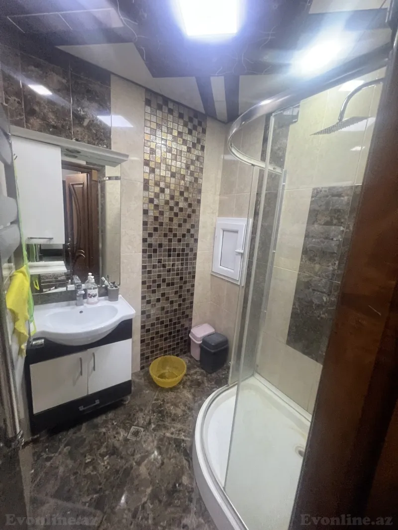 Kirayə verilir 3 otaqlı Mənzil Yeni tikili 100 m² Ağ şəhər - şəkil 12