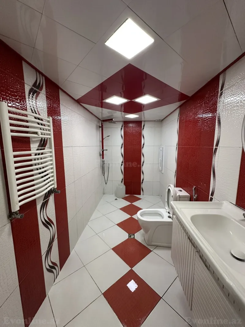 Satılır 3 otaqlı Mənzil Yeni tikili 62 m² Yeni Yasamal - şəkil 2