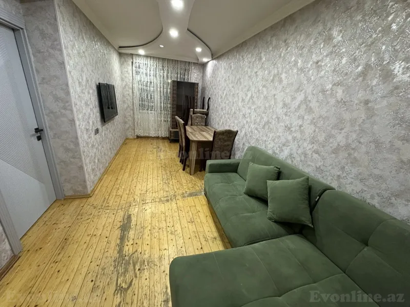 Satılır 3 otaqlı Mənzil Yeni tikili 62 m² Yeni Yasamal - şəkil 3