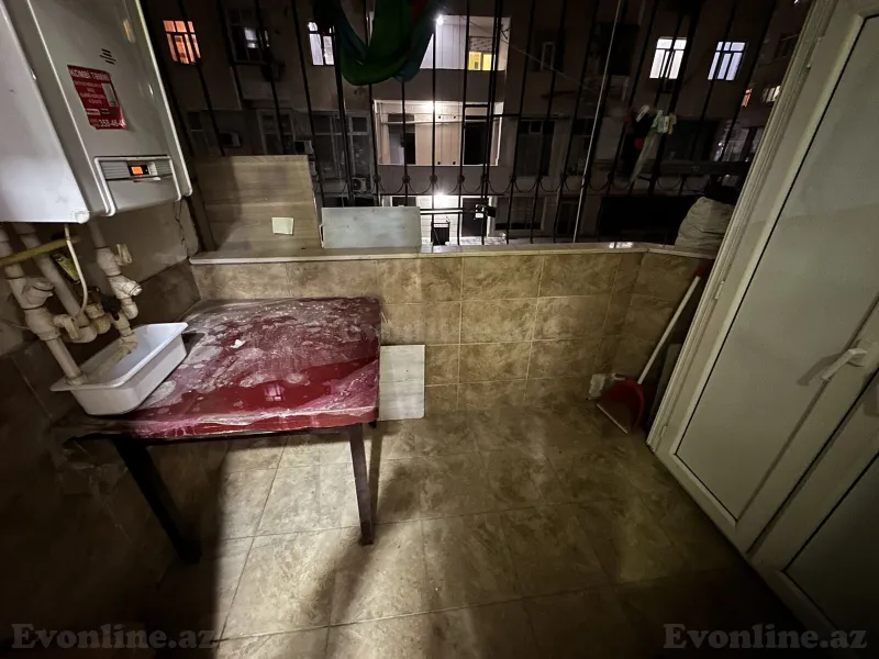 Satılır 3 otaqlı Mənzil Yeni tikili 62 m² Yeni Yasamal - şəkil 4