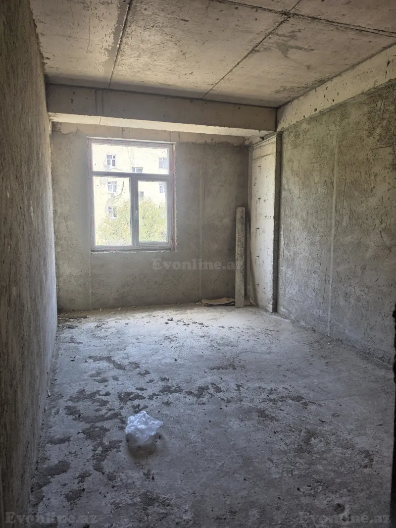 Satılır 2 otaqlı Mənzil Yeni tikili 77 m² Həzi Aslanov - şəkil 4