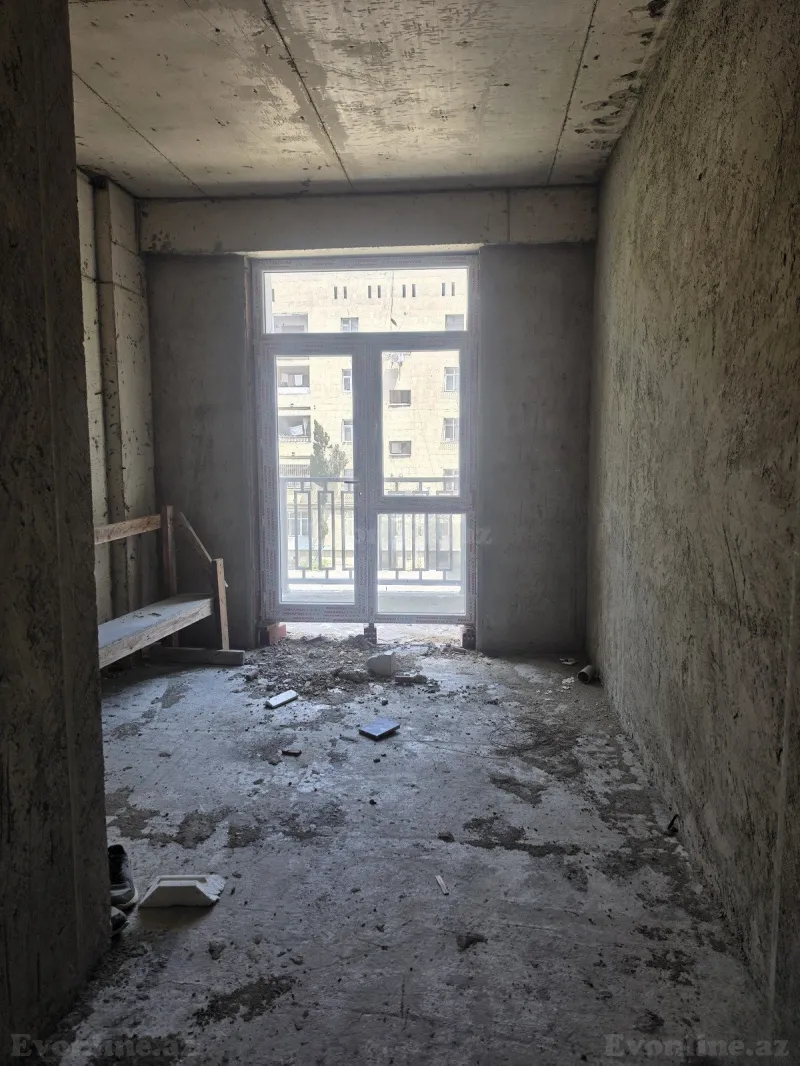 Satılır 2 otaqlı Mənzil Yeni tikili 77 m² Həzi Aslanov - şəkil 5