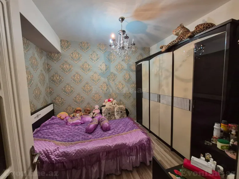 Satılır 3 otaqlı Mənzil Köhnə tikili 71 m² Masazır - şəkil 3