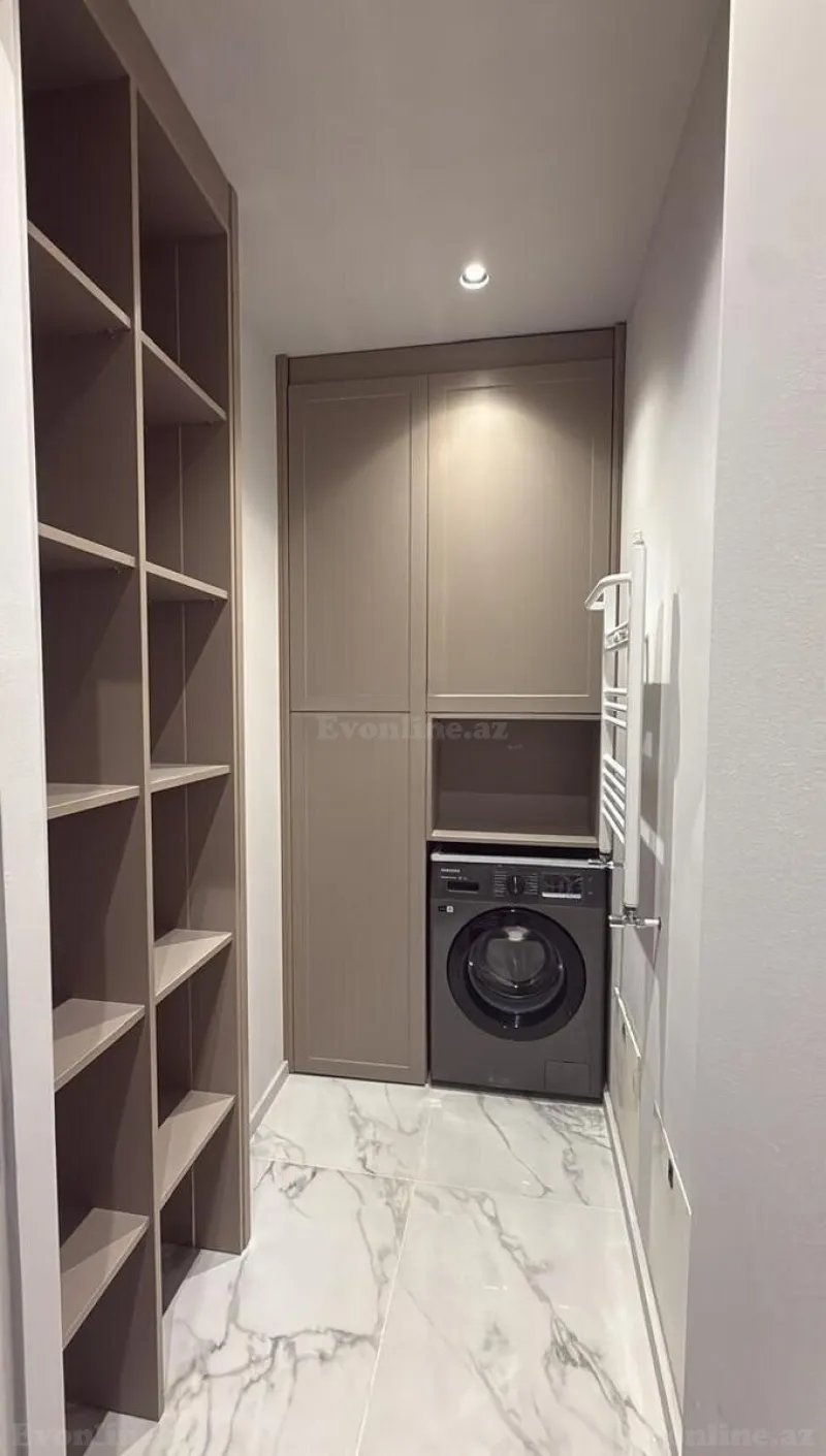 Kirayə verilir 2 otaqlı Mənzil Yeni tikili 80 m² Gənclik m. - şəkil 9
