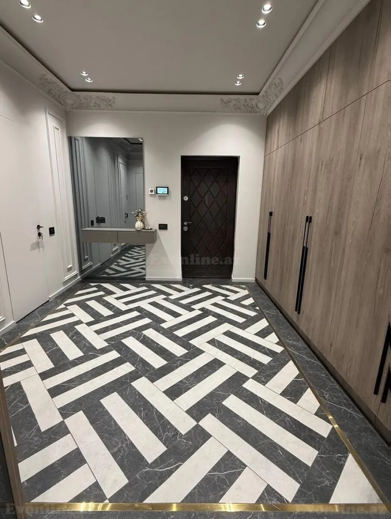 Kirayə verilir 2 otaqlı Mənzil Yeni tikili 80 m² Gənclik m. - şəkil 12