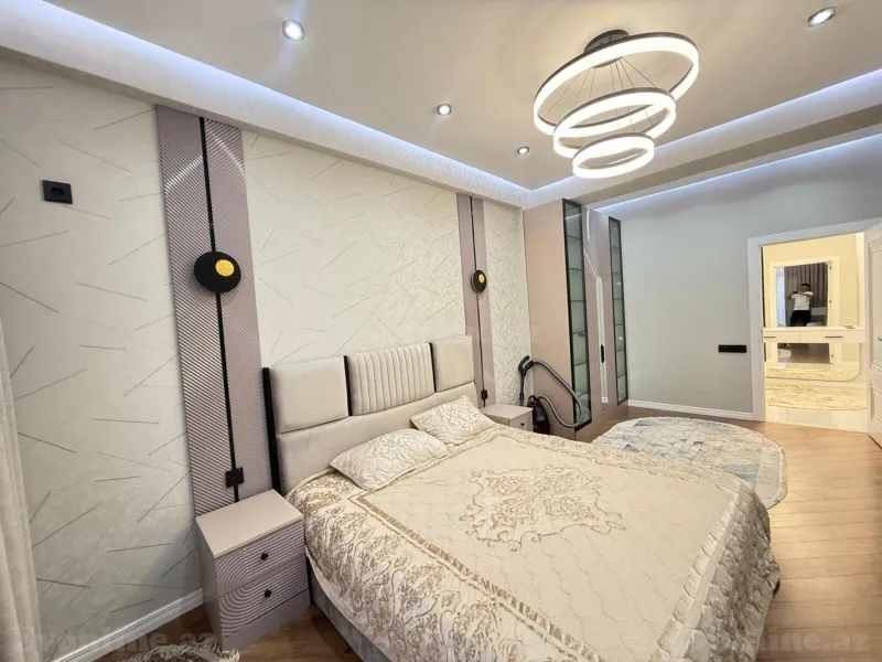 Kirayə verilir 2 otaqlı Mənzil Yeni tikili 70 m² Həzi Aslanov m. - şəkil 5
