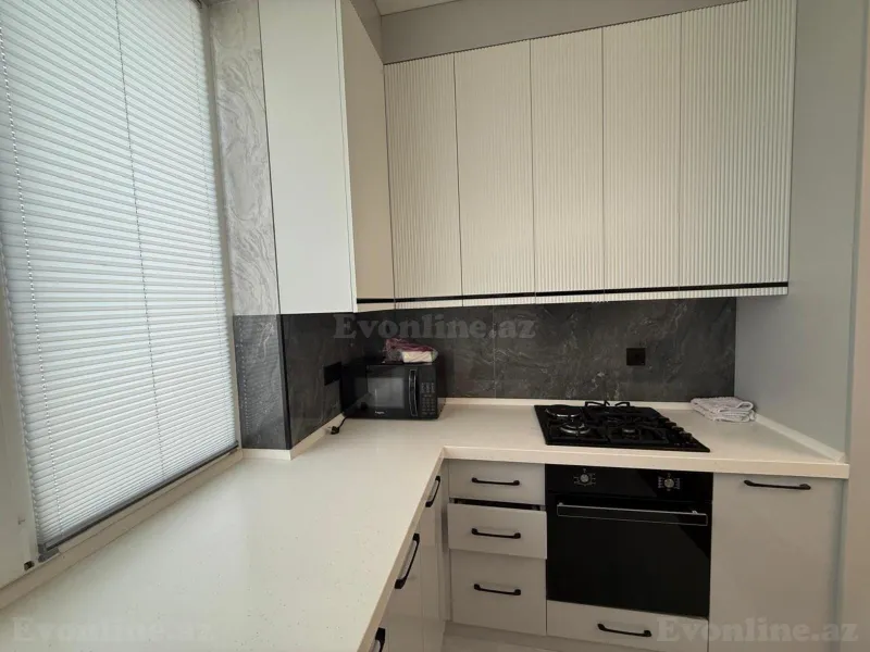 Kirayə verilir 2 otaqlı Mənzil Yeni tikili 70 m² Həzi Aslanov m. - şəkil 15