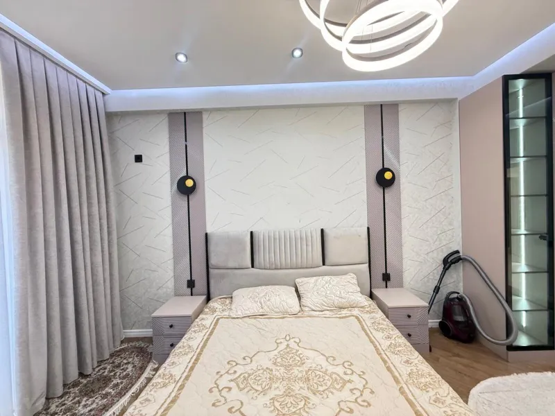 Kirayə verilir 2 otaqlı Mənzil Yeni tikili 70 m² Həzi Aslanov m. - şəkil 17