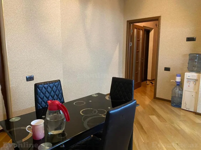 Kirayə verilir 3 otaqlı Mənzil Yeni tikili 120 m² Elmlər Akademiyası m. - şəkil 4