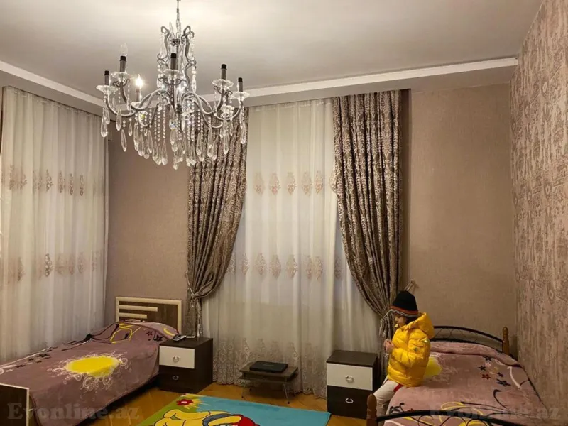 Kirayə verilir 3 otaqlı Mənzil Yeni tikili 120 m² Elmlər Akademiyası m. - şəkil 6