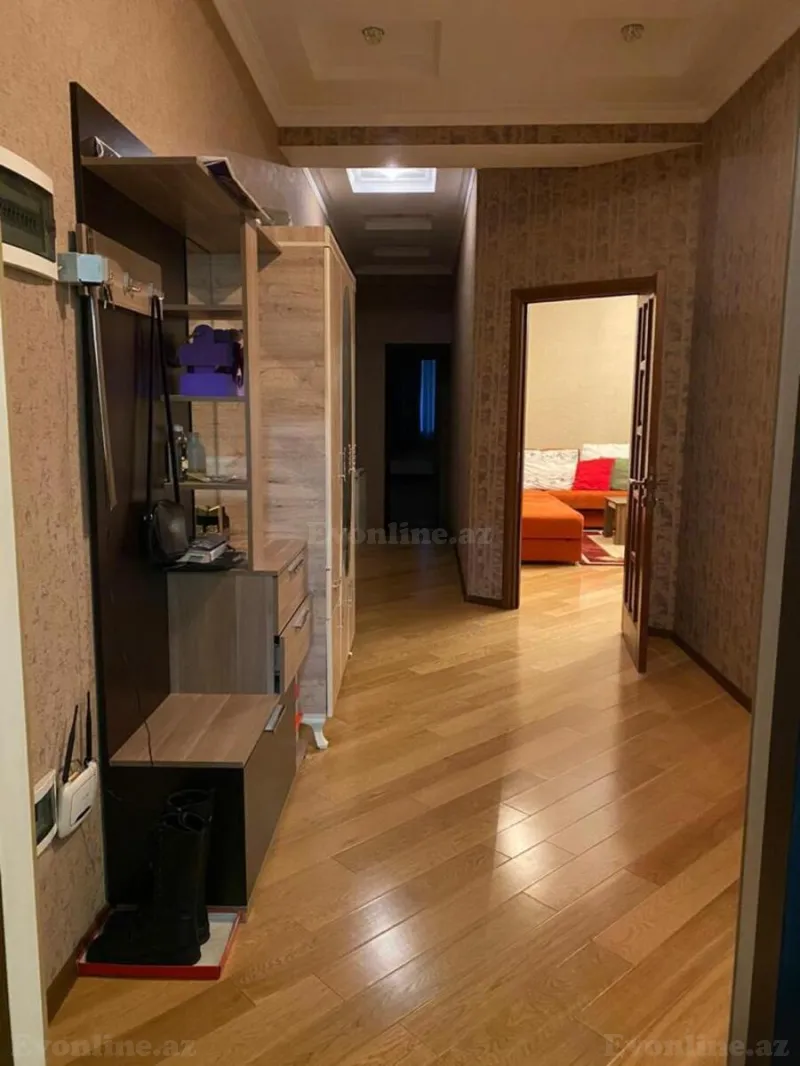 Kirayə verilir 3 otaqlı Mənzil Yeni tikili 120 m² Elmlər Akademiyası m. - şəkil 7
