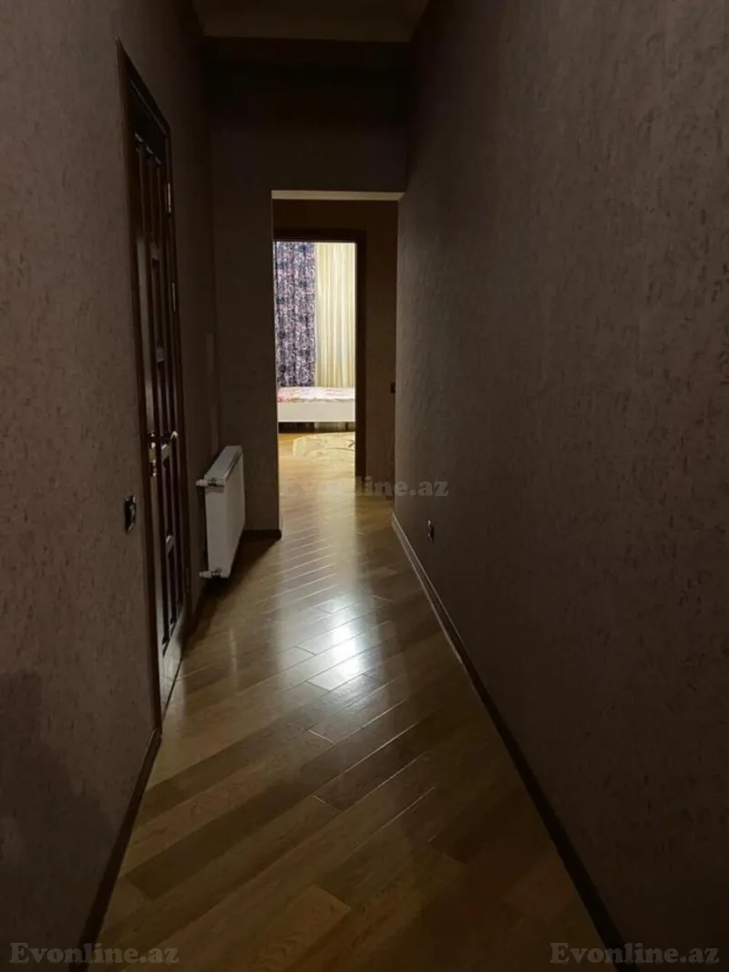 Kirayə verilir 3 otaqlı Mənzil Yeni tikili 120 m² Elmlər Akademiyası m. - şəkil 9