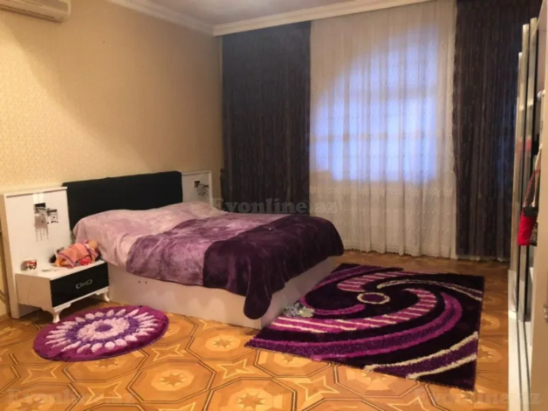 3 otaqlı Mənzil 140 m² Gənclik m. Kirayə verilir