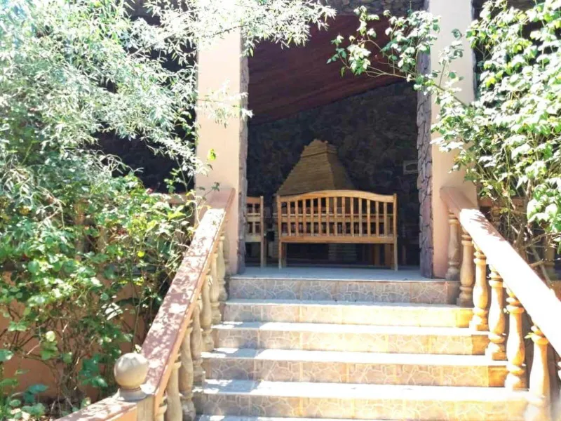 Kirayə verilir 5 otaqlı Həyət evi 400 m² Səbail r. - şəkil 20