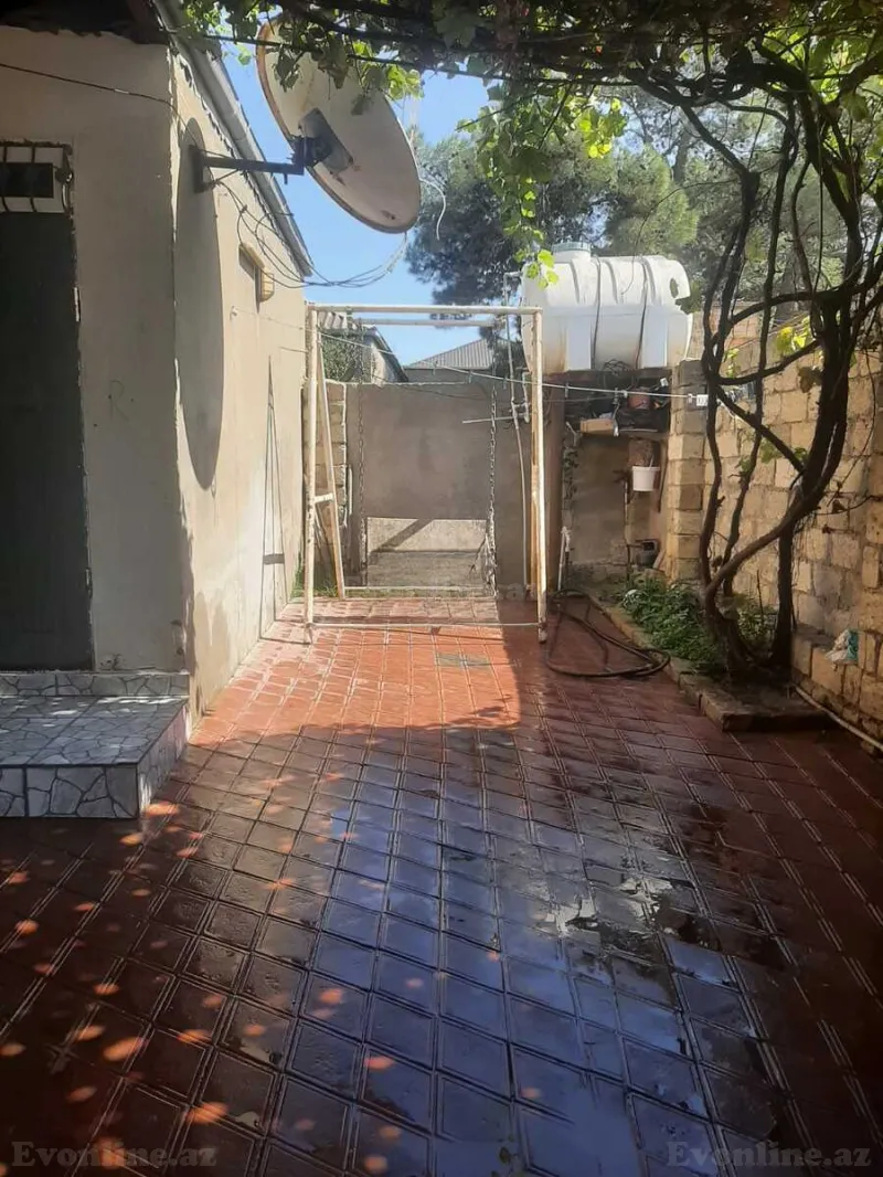 3 otaqlı Həyət evi 100 m² Xırdalan Satılır