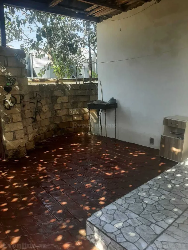 Satılır 3 otaqlı Həyət evi 100 m² Xırdalan - şəkil 5
