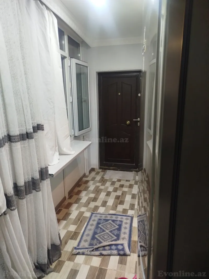 Kirayə verilir 1 otaqlı Mənzil Köhnə tikili 30 m² Nizami m. - şəkil 6