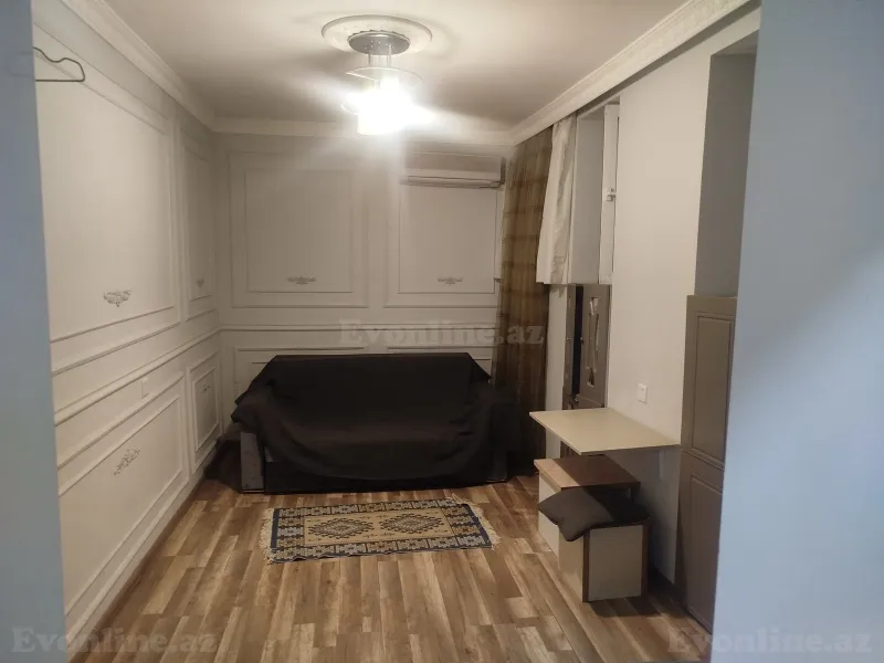 Kirayə verilir 1 otaqlı Mənzil Köhnə tikili 30 m² Nizami m. - şəkil 7