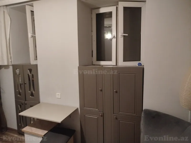 Kirayə verilir 1 otaqlı Mənzil Köhnə tikili 30 m² Nizami m. - şəkil 10